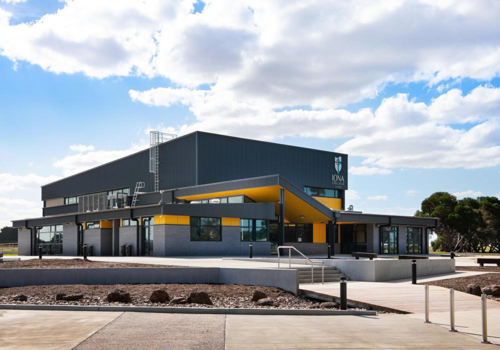 Zerofire Installations Iona College