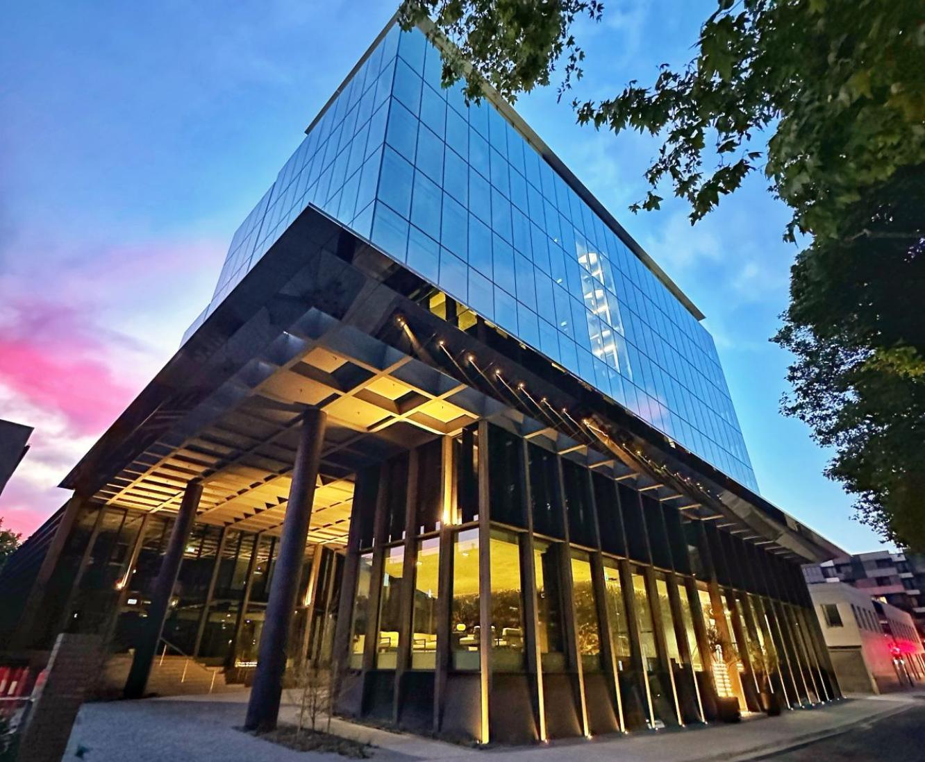 Zerofire Installations River St