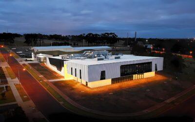 Deakin University Waurn Ponds IISRI Project
